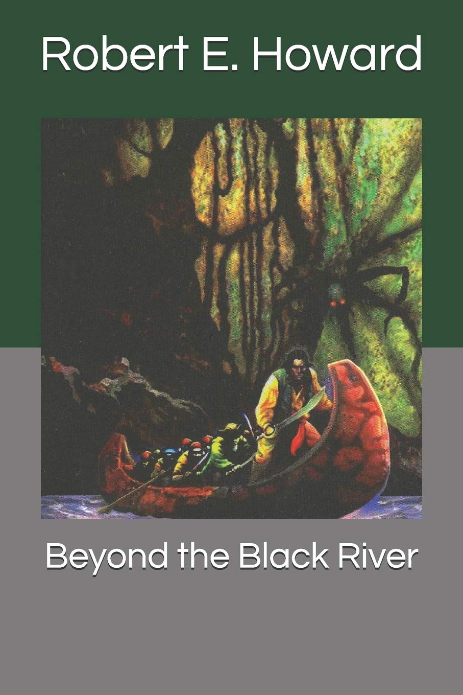 Beyond the Black River
